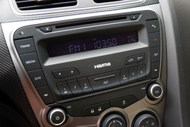 海马福美来M5南京自由试驾体验