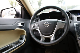 海马福美来M5南京自由试驾体验