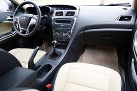 海马福美来M5南京自由试驾体验