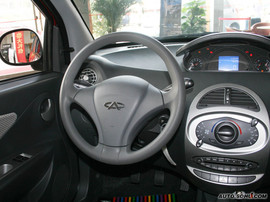 2009款瑞麒M1