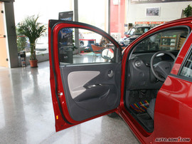 2009款瑞麒M1