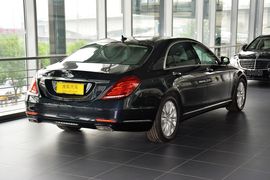 2014款奔驰S400L尊贵型