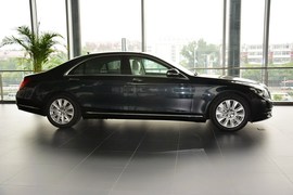 2014款奔驰S400L尊贵型
