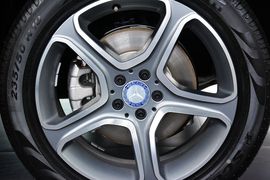 2013款奔驰GLK300