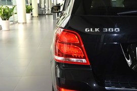 2013款奔驰GLK300