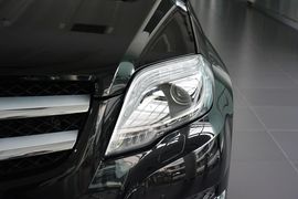 2013款奔驰GLK300
