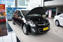 2013款马自达8