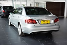2015款奔驰E260L