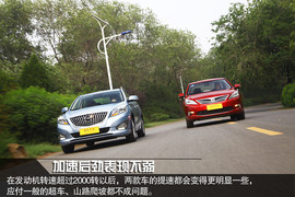 2014款长安逸动1.5T与1.6L深度评测