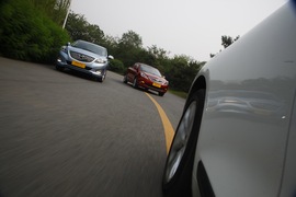 2014款长安逸动1.5T与1.6L深度评测