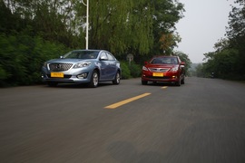2014款长安逸动1.5T与1.6L深度评测