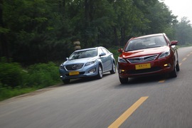 2014款长安逸动1.5T与1.6L深度评测