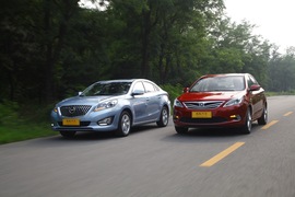 2014款长安逸动1.5T与1.6L深度评测
