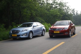 2014款长安逸动1.5T与1.6L深度评测