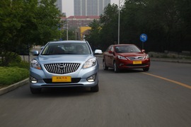 2014款长安逸动1.5T与1.6L深度评测