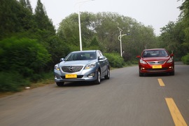 2014款长安逸动1.5T与1.6L深度评测