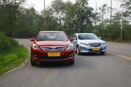 2014款长安逸动1.5T与1.6L深度评测