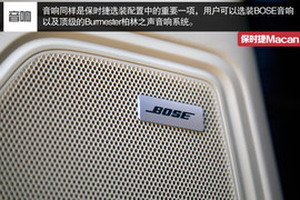 2014款保时捷Macan厦门试驾实拍