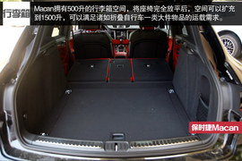 2014款保时捷Macan厦门试驾实拍