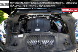 2014款保时捷Macan厦门试驾实拍