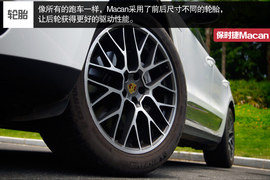 2014款保时捷Macan厦门试驾实拍