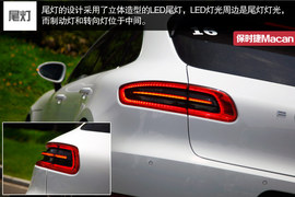 2014款保时捷Macan厦门试驾实拍