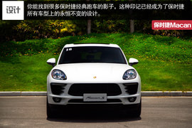 2014款保时捷Macan厦门试驾实拍