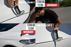 三款主流B级车对比