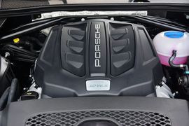 2014款保时捷Macan