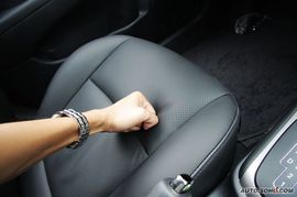 北京现代i30试驾图组