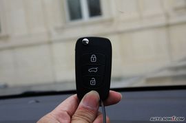 北京现代i30试驾图组