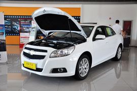 2014款雪佛兰迈锐宝2.4L手自一体豪华版