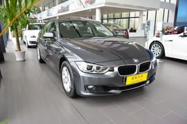 2014款宝马320i时尚型