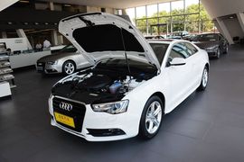 2014款奥迪A5双门45TFSI