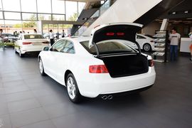 2014款奥迪A5双门45TFSI