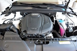 2014款奥迪A5双门45TFSI