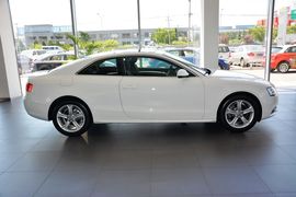 2014款奥迪A5双门45TFSI