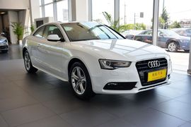 2014款奥迪A5双门45TFSI
