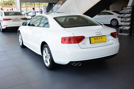 2014款奥迪A5双门45TFSI