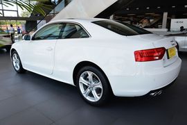 2014款奥迪A5双门45TFSI