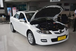 2013款马自达6