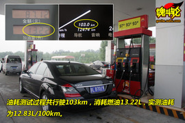 2009款奔驰S350