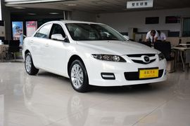 2013款马自达6