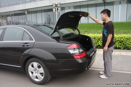 2009款奔驰S350