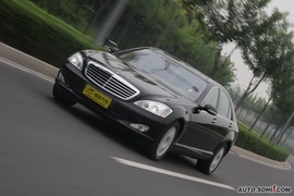 2009款奔驰S350