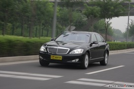 2009款奔驰S350