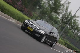 2009款奔驰S350