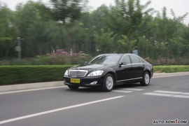 2009款奔驰S350
