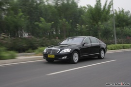 2009款奔驰S350