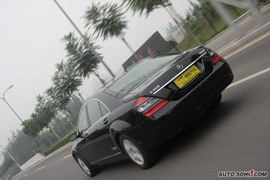 2009款奔驰S350